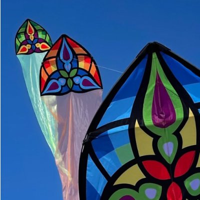 Desinger's kites