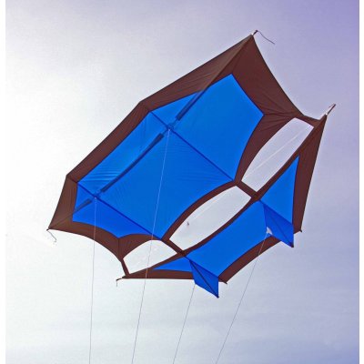 Light Wind Kites