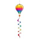 Hot Air Balloon Twist Patchwork Mini
