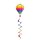 Hot Air Balloon Twist Patchwork Mini