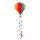 Hot Air Ballon Twist Victorian Style