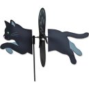 Petite Spinner Black Cat