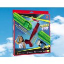 Turboprop, Airplane kite
