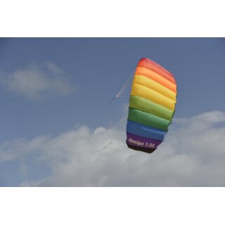 Amigo 1.35 DC - trainerkite - Spiderkites | Spiderkites Amigo DC Trainerkite | Dutch Flying Objects