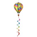 Hot Air Balloon TwistTie Dye