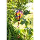Hot Air Balloon TwistTie Dye