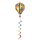 Hot Air Balloon TwistTie Dye