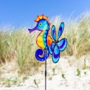 Spin Critter Seahorse