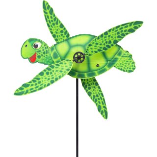 Paddle Spinner Sea Turtle