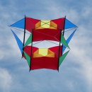 Winged Box Kite