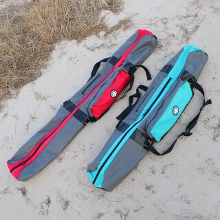 Drachentasche Spiderkites 175cm, rot