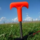 Steckie, Groundstake mit  Tasche