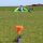 Steckie, Groundstake mit  Tasche