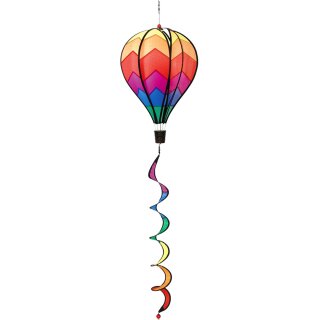 Hot Air Balloon Twist Sunrise