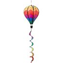 Hot Air Balloon Twist Sunrise