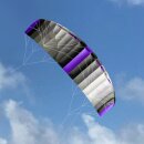 Lycos Quad 2.0 purple grey shade