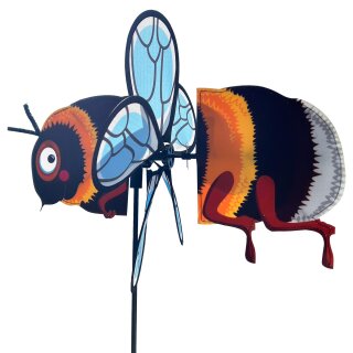 Wind Spinner Bumble Bee