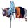 Wind Spinner Bumble Bee