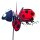 Wind Spinner Ladybug
