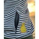 Unisex Hood Sweat Seebär, grün