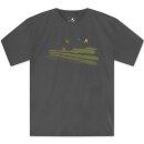 Unisex Shirt, Kites, grau
