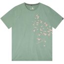 Unisex Shirt Wind, grün