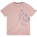 Unisex Shirt Wind, lachs