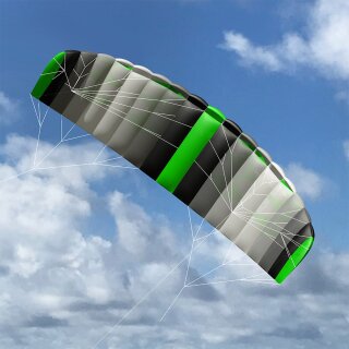 Lycos Quad 2.0 green grey shade