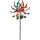 Metal Wind Spinner: Flare Motion Duett (122 x 38 cm)