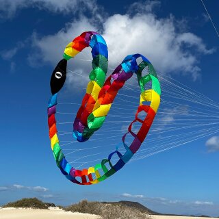 Snake Wheel 300cm