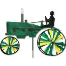 Spinner Old Tractor, green 23 inch