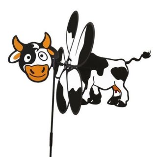 Wind Spinner Cow