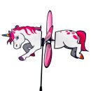 Wind Spinner Einhorn