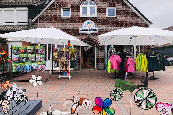 Windstärke Greetsiel