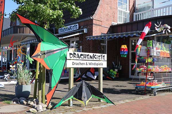 Drachenkiste Sankt Peter-Ording