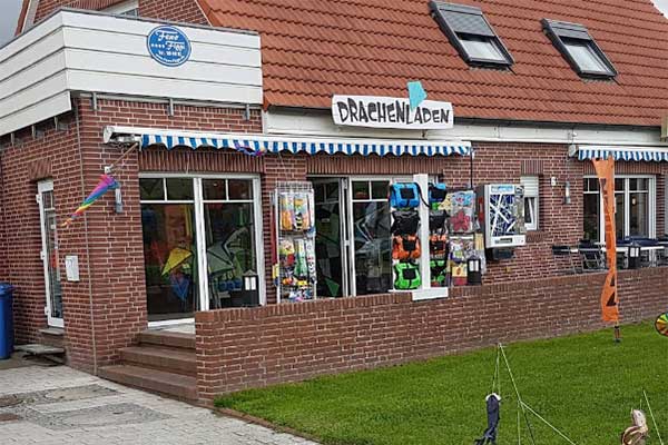 Windspielerei Norddeich