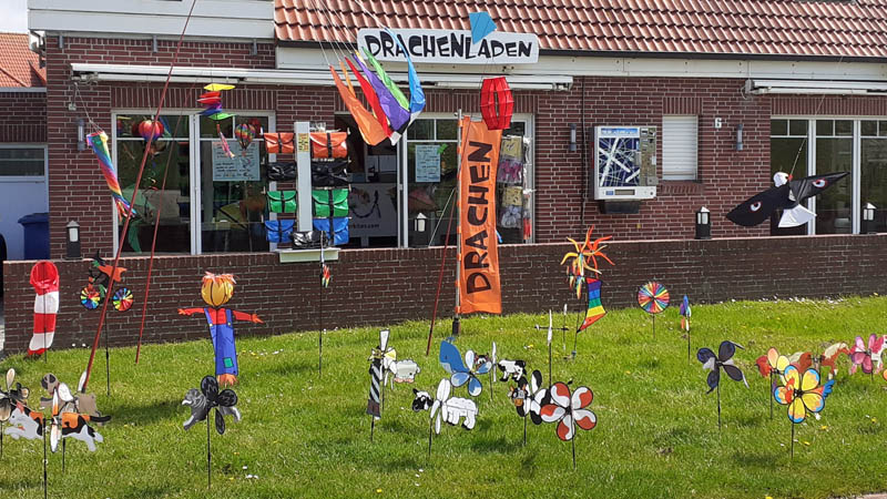 Kite Shop Norddeich